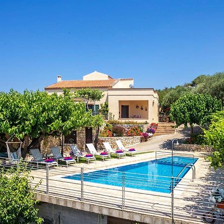 Arménoi Villa Chloe By Villa Plus מראה חיצוני תמונה
