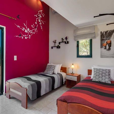 Arménoi Villa Chloe By Villa Plus מראה חיצוני תמונה