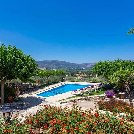 Arménoi Villa Chloe By Villa Plus מראה חיצוני תמונה