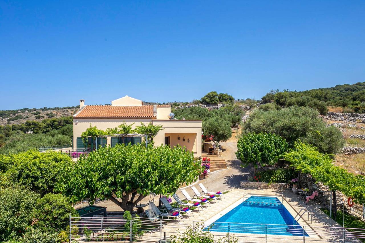 Arménoi Villa Chloe By Villa Plus מראה חיצוני תמונה