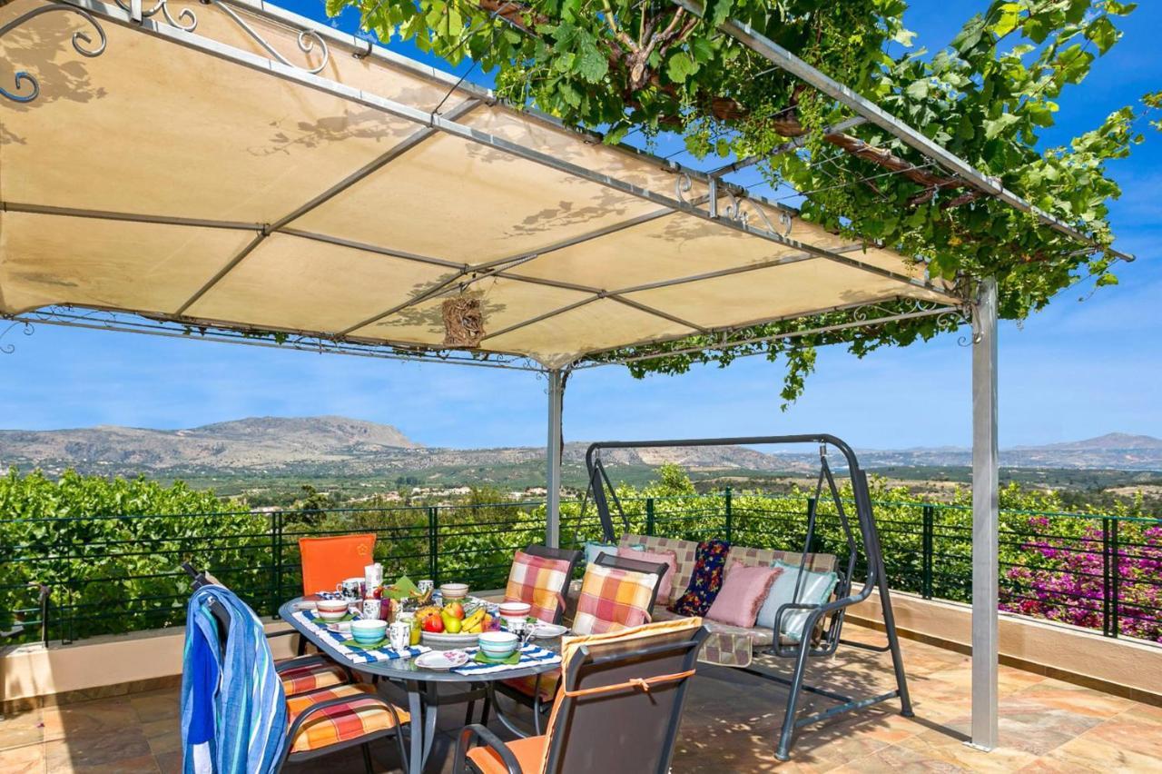 Arménoi Villa Chloe By Villa Plus מראה חיצוני תמונה