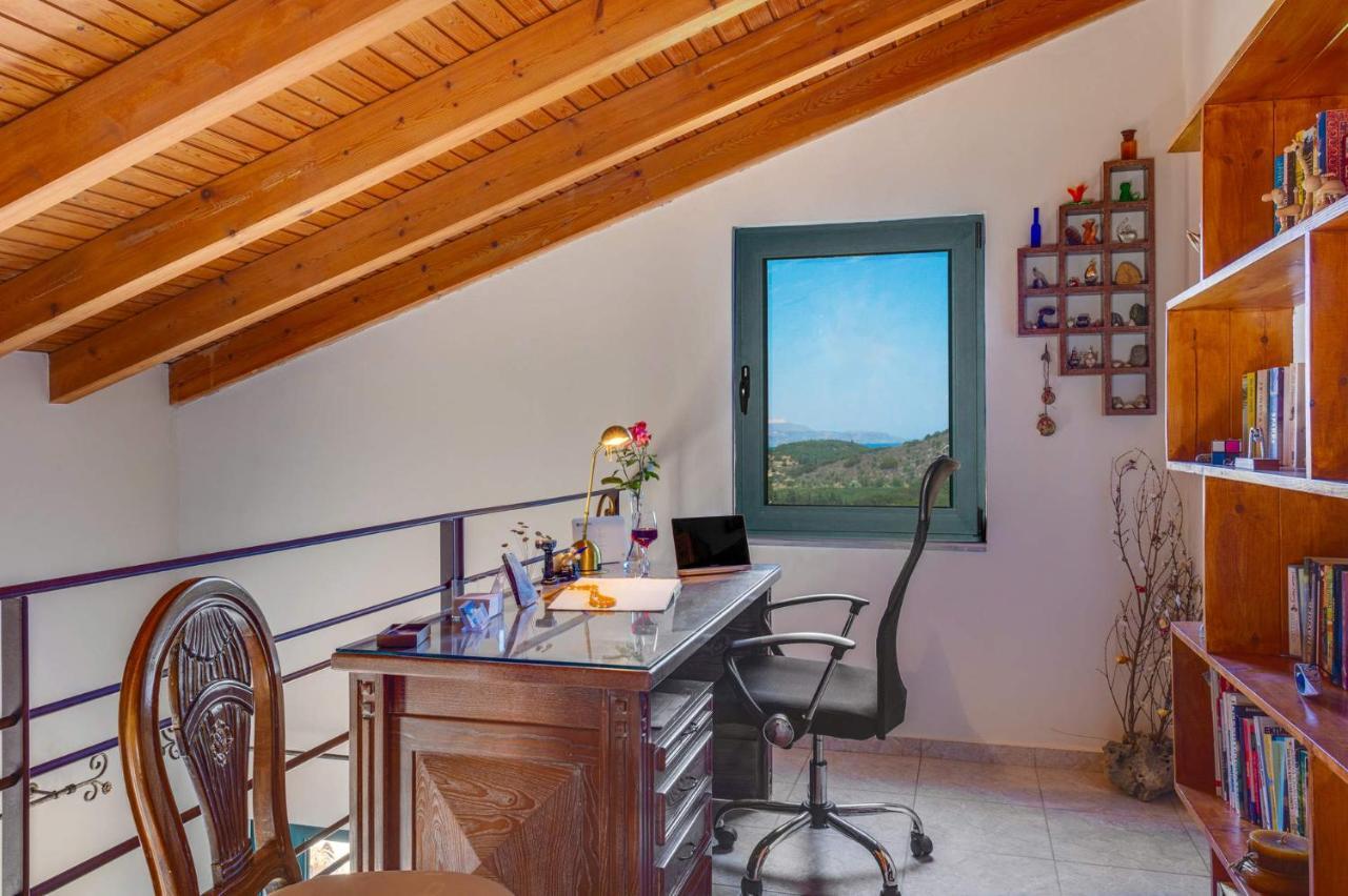Arménoi Villa Chloe By Villa Plus מראה חיצוני תמונה