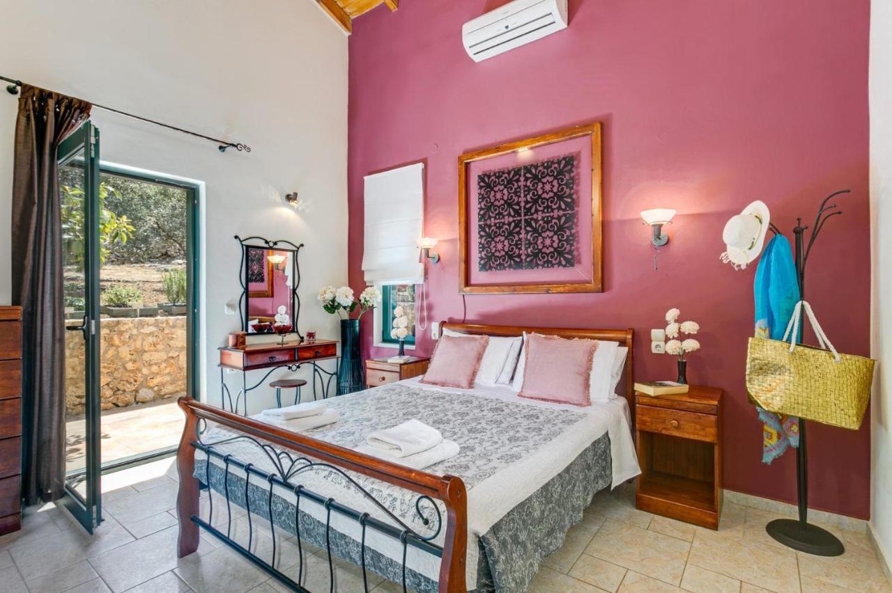 Arménoi Villa Chloe By Villa Plus מראה חיצוני תמונה