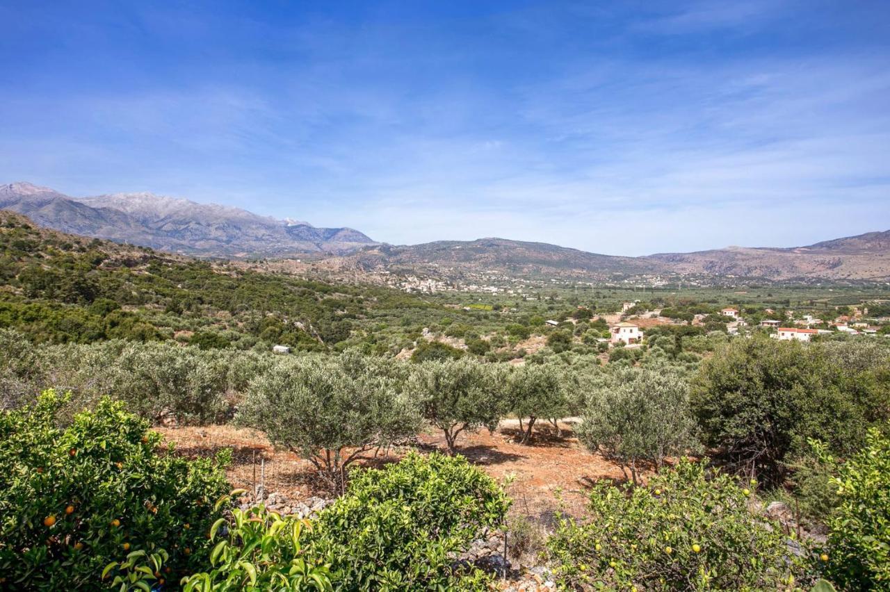 Arménoi Villa Chloe By Villa Plus מראה חיצוני תמונה