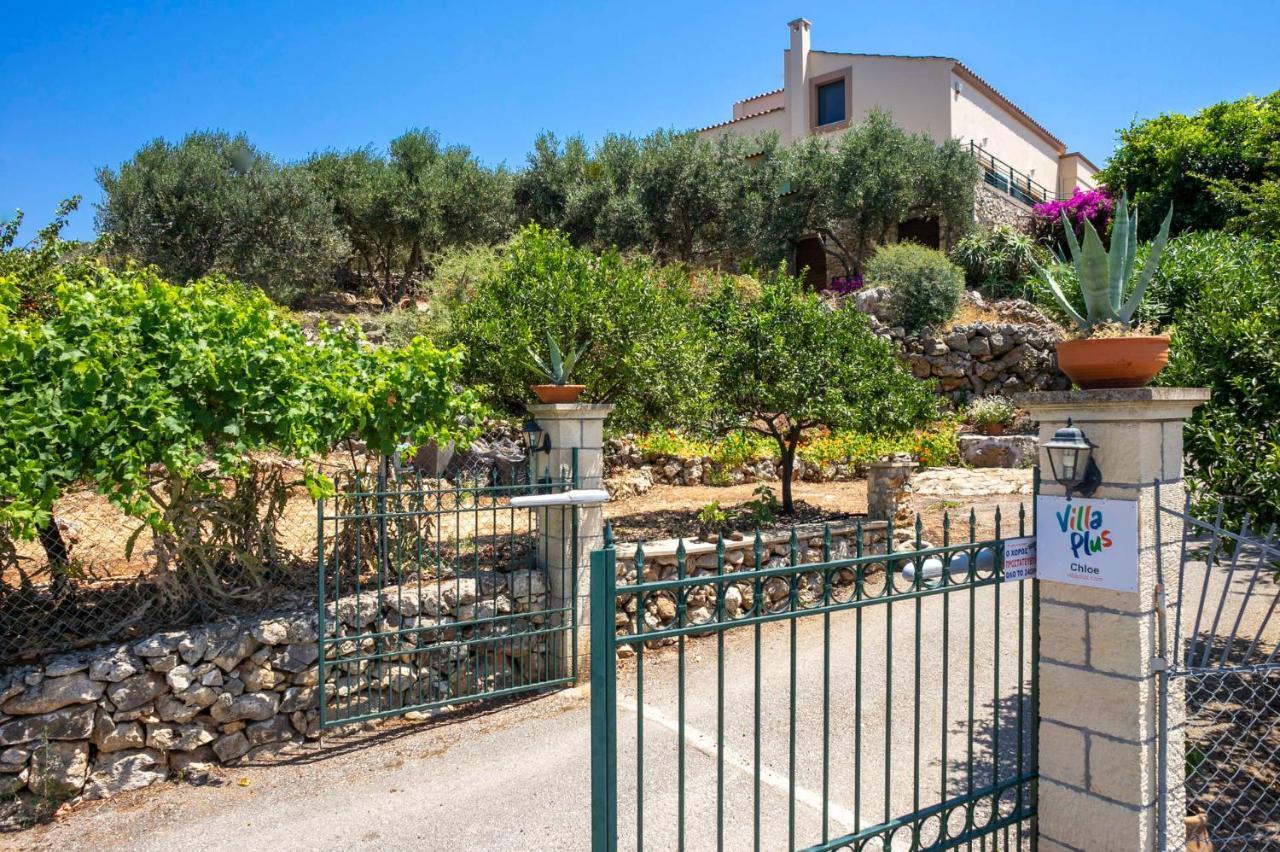 Arménoi Villa Chloe By Villa Plus מראה חיצוני תמונה