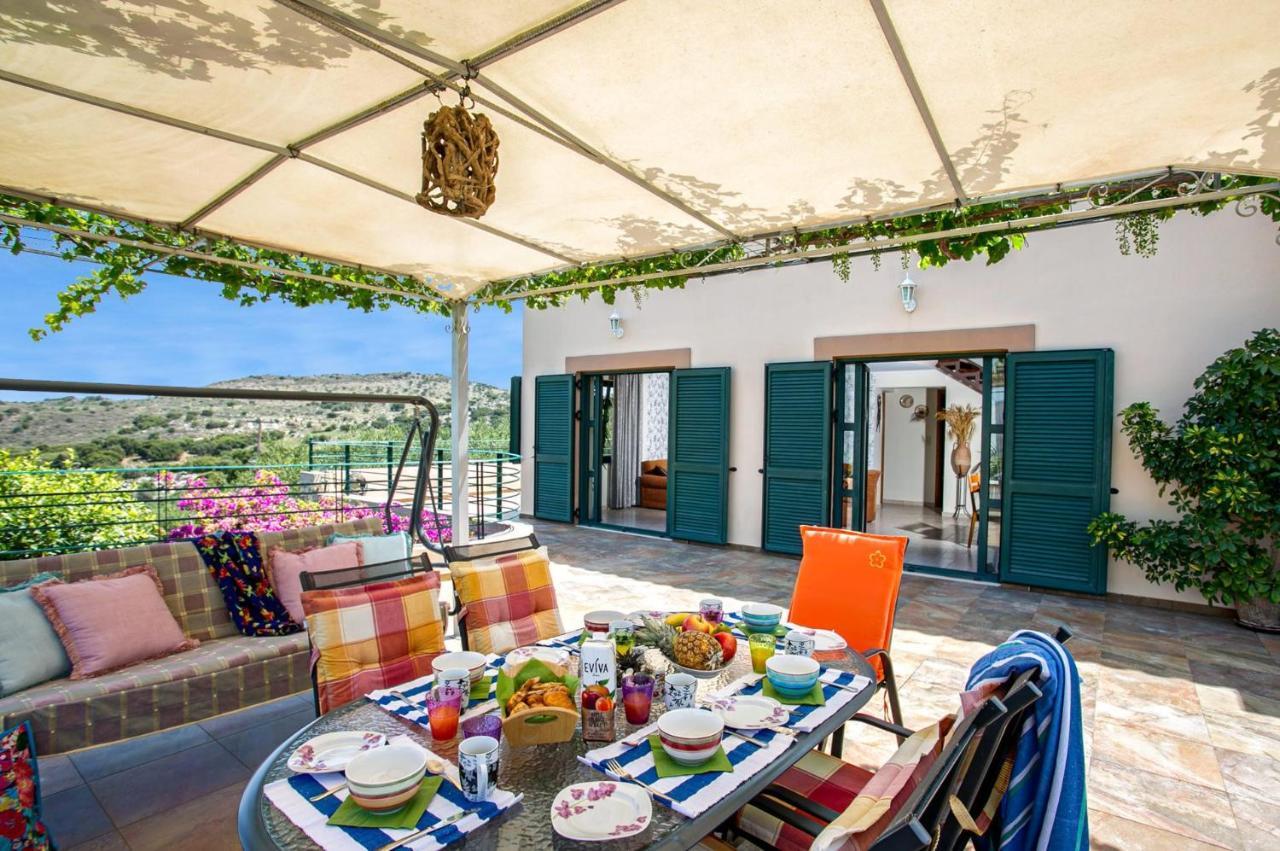 Arménoi Villa Chloe By Villa Plus מראה חיצוני תמונה