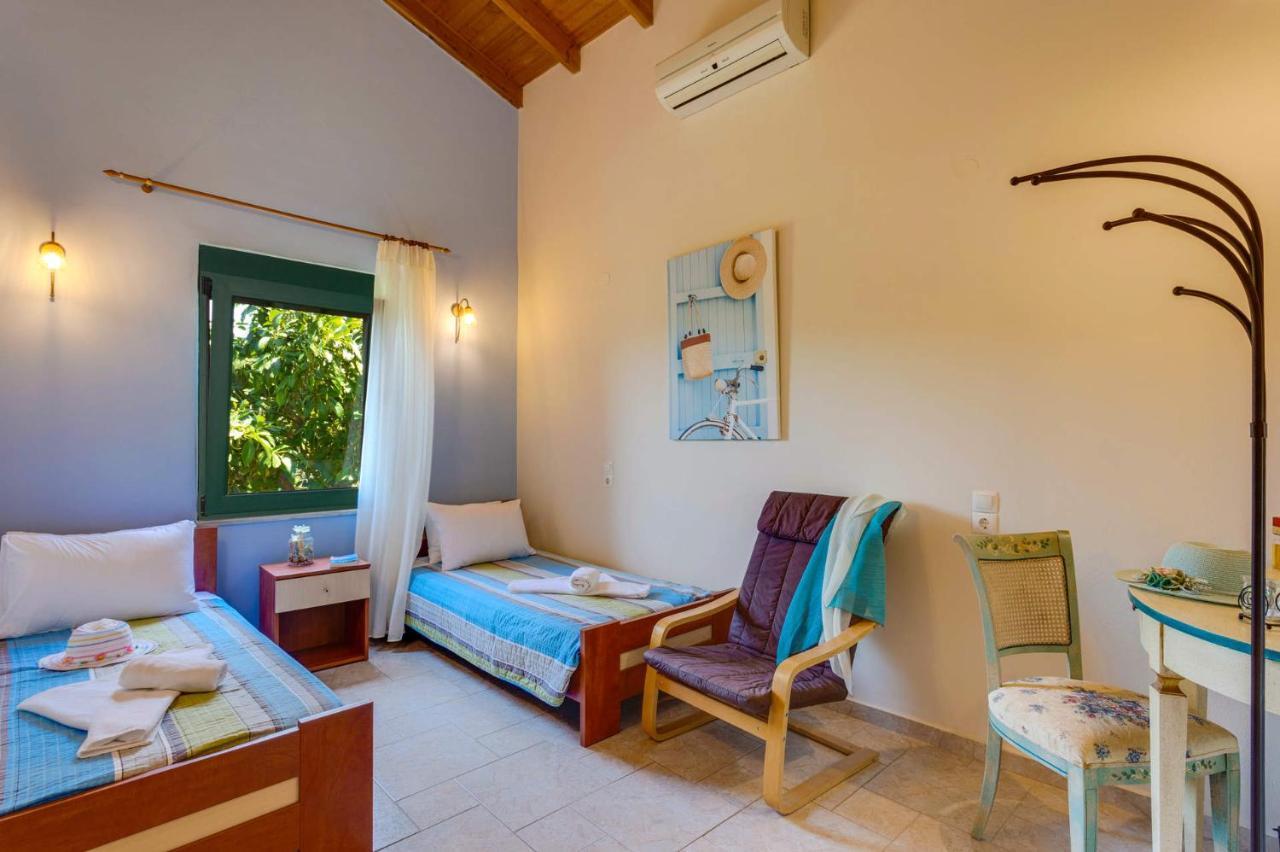 Arménoi Villa Chloe By Villa Plus מראה חיצוני תמונה