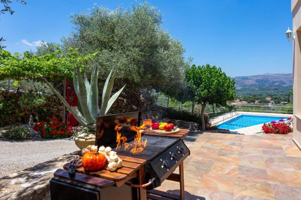 Arménoi Villa Chloe By Villa Plus מראה חיצוני תמונה
