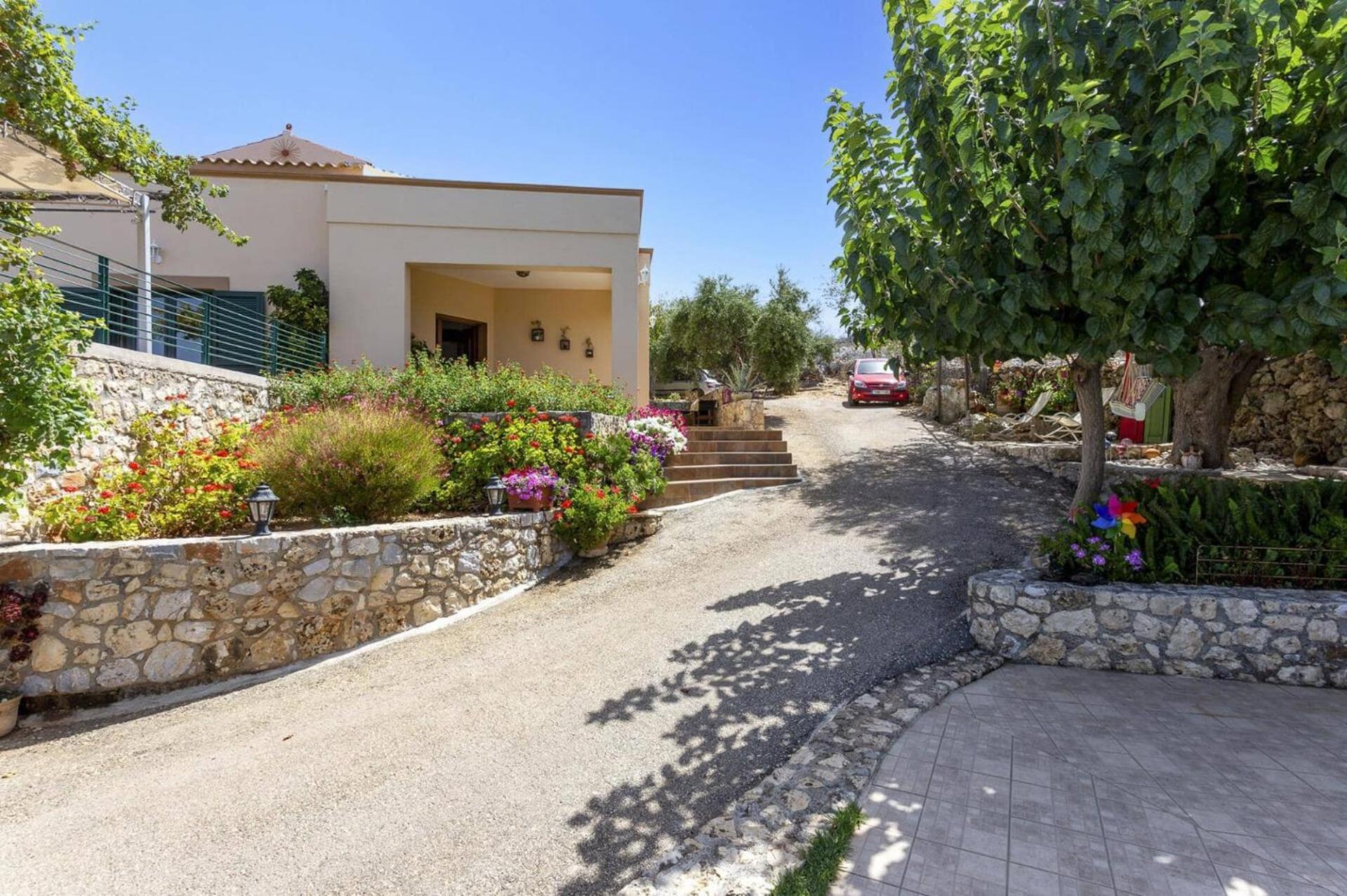 Arménoi Villa Chloe By Villa Plus מראה חיצוני תמונה