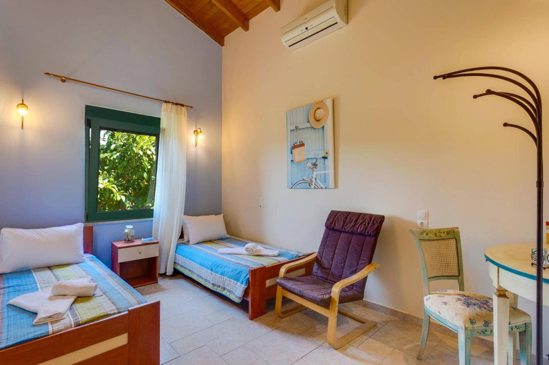Arménoi Villa Chloe By Villa Plus מראה חיצוני תמונה